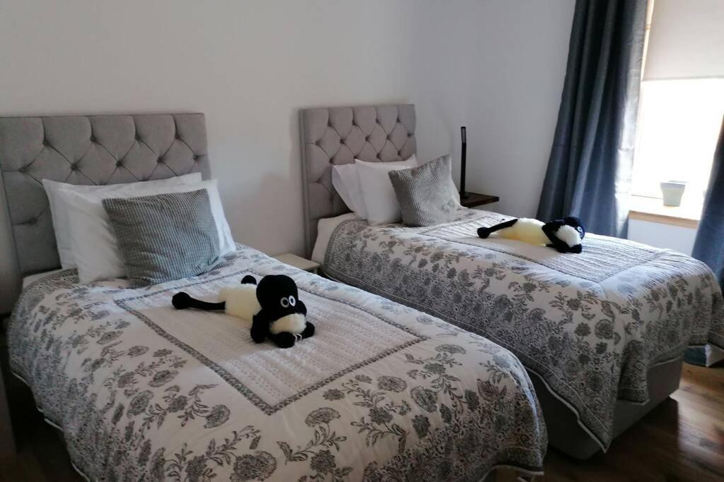 The Apartment In Aberlour Luaran gambar
