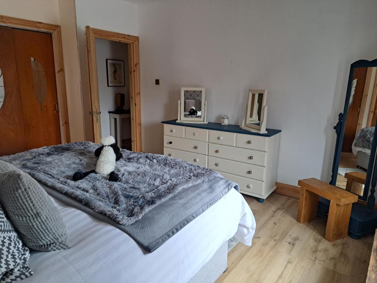 The Apartment In Aberlour Luaran gambar