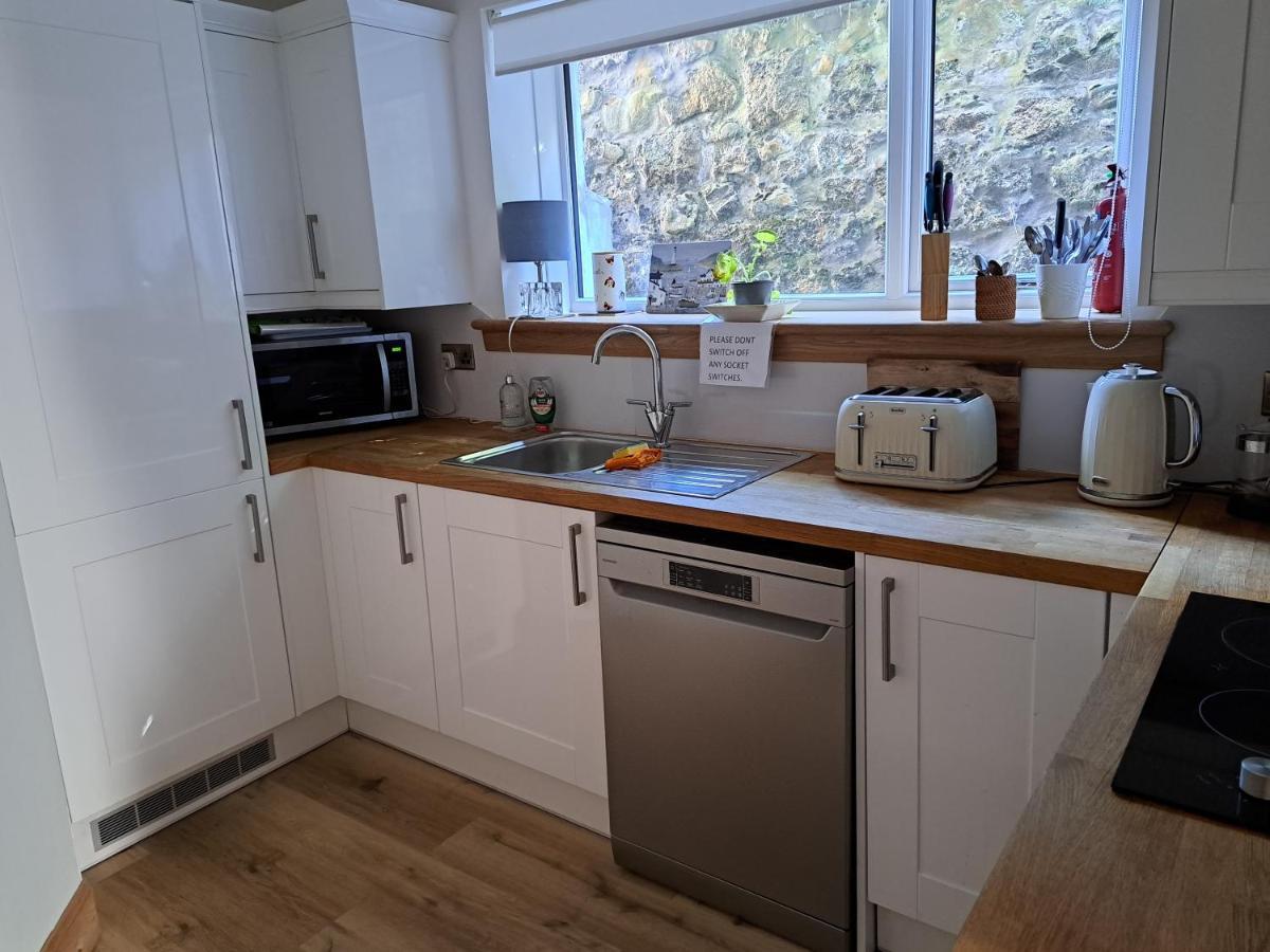 The Apartment In Aberlour Luaran gambar