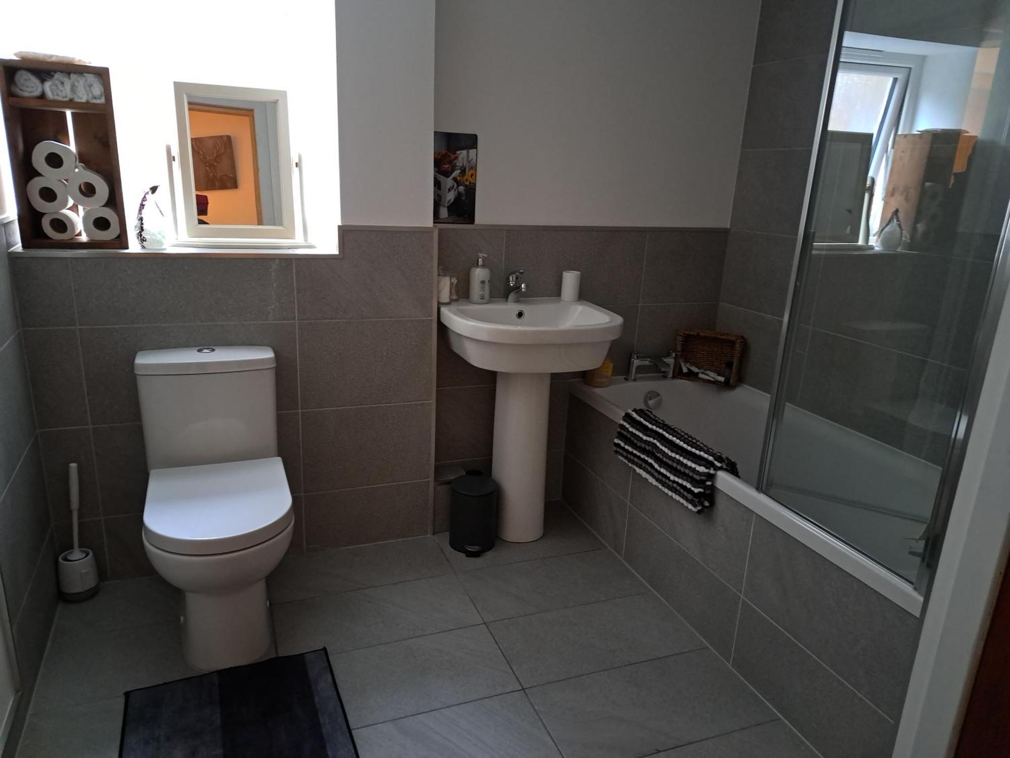 The Apartment In Aberlour Luaran gambar