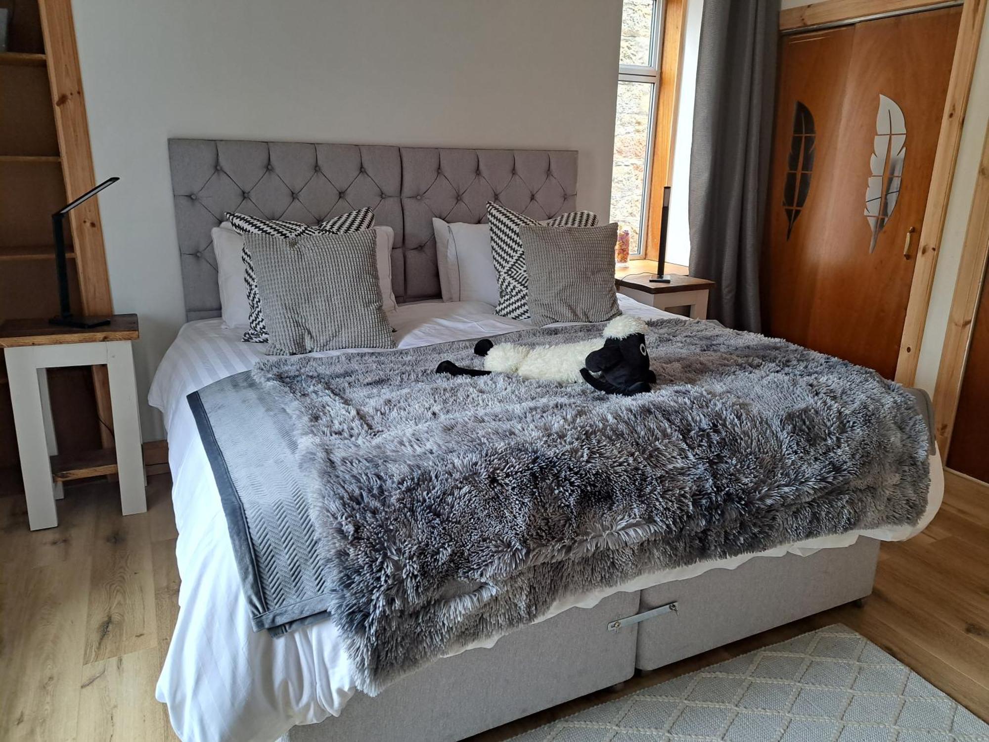 The Apartment In Aberlour Luaran gambar