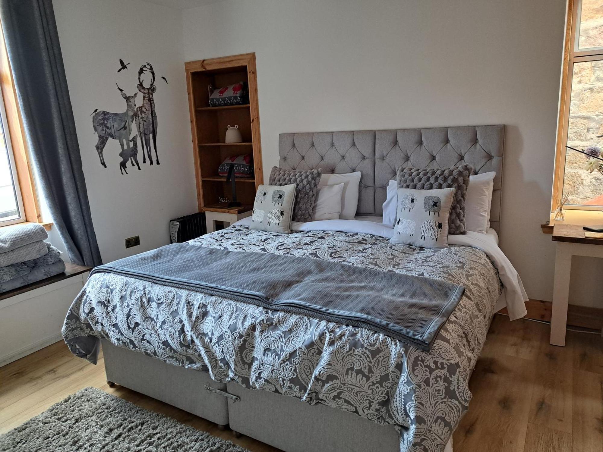 The Apartment In Aberlour Luaran gambar